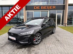 Ford Focus Wagon - 1.0 EcoBoost Hybrid 155pk ST Line X Rijklaar I Garantie I Aflevering