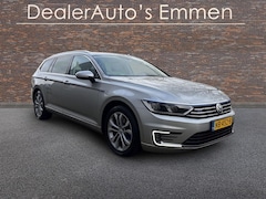 Volkswagen Passat Variant - 1.4 TSI GTE PANODAK LEDER LMV NAVIGATIE VOL