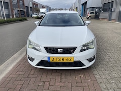 Seat Leon - 1.4 TSI FR Dynamic, NL auto , NAP logisch, trekhaak