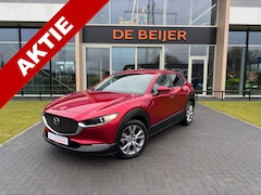 Mazda CX-30 - 2.0 e-SkyActiv-G M Hybrid Sportive Rijklaar I Garantie I Aflevering