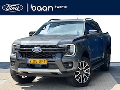 Ford Ranger - 3.0 V6 Diesel Wildtrak 240 PK | B&O | Elektr. rollertop | 20 Inch | Adapt. Cruise control