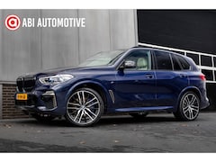 BMW X5 - M50d 400 pk High Executive M-Sportpakket / Laserlicht/ Head-Up/ Pan-Dak/ Achteras-Sturing/