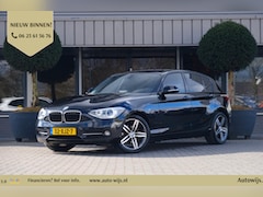 BMW 1-serie - 116i Business+|Sport|AUT|Xenon|NL AUTO|Clima