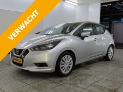 Nissan Micra - 1.0 IG-T 92pk Acenta