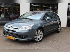 Citroën C4 - 1.6-16V Exclusive Navigatie, Clima, LMV, Cruise contr., Trekhaak