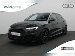 Audi A1 Sportback - 35 TFSI 150PK S-tronic S edition / S-Line | Rood gestikt | Adaptive Cruise | Achteruitrijc