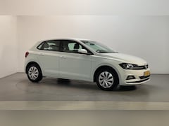 Volkswagen Polo - 1.0 TSI Comfortline Parkeersensoren Navigatie App-Connect DAB+