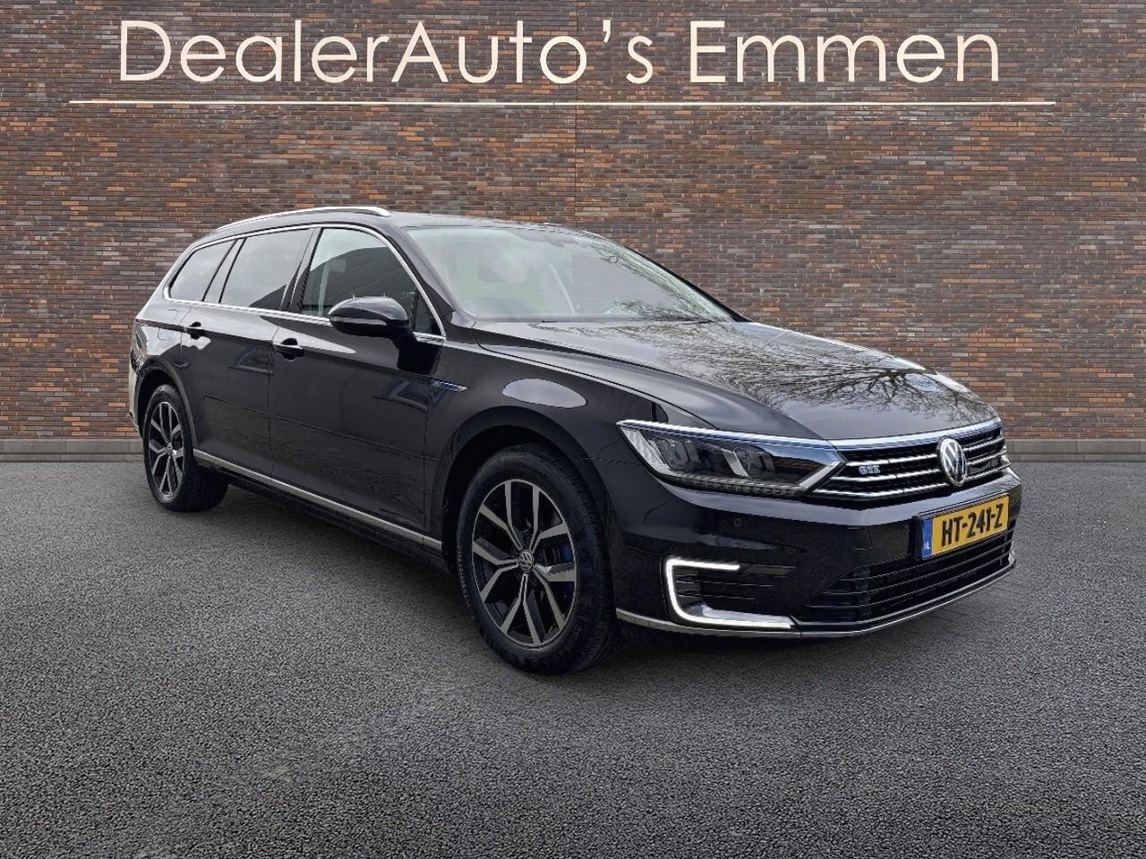 Volkswagen Passat Variant - 1.4 TSI GTE ECC LMV PANODAK NAVIGATIE - AutoWereld.nl