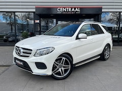 Mercedes-Benz GLE-Klasse - 350 d 4MATIC AMG 258PK|Pano|360Camera|Memory|Leder|Carplay|Ambient Light|Stoelverwarming|N