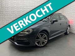 Audi A3 Sportback - 1.8 TFSI 2x S LINE PANO LEER ACC PDC B&O