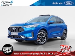 Ford Kuga - 2.5 PHEV ST-Line X | Winterpack | 19" Lichtmetaal | Technologypack | Panoramadak | El. Tre