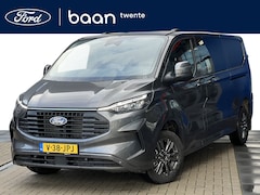 Ford Transit Custom - L2H1 136 PK Limited | Dubbel Cabine 5 zits | Stoelverw. | Camera | Carplay | Automaat |