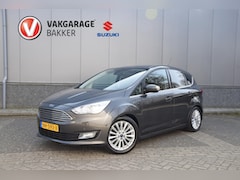 Ford C-Max - 1.0 Titanium | Parkeersensoren voor en achter | Verwarmde voorruit | Trekhaak |