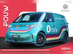 Volkswagen ID. Buzz Cargo - 286pk 79 kWh | Trekhaak Wegklapbaar | Multimedia Pakket Plus