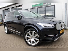 Volvo XC90 - 2.0 T8 Twin Engine AWD Inscription Luchtvering | Massage | B&W | 360 Cam