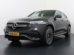 Mercedes-Benz EQC - 400 4MATIC 80 kWh Wegklapbare trekhaak, Head-up Display, Klasse 3 alarm