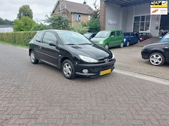 Peugeot 206 - 1.4 XS Premium Vol Leer met APK