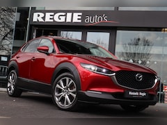 Mazda CX-30 - 2.0 e-SkyActiv-X M Hybrid Luxury Leer Navi 360view LED