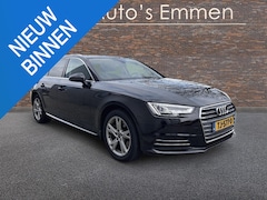 Audi A4 Avant - 2.0 TDI 191pk SPORTSTOELEN ECC LMV CRUISE