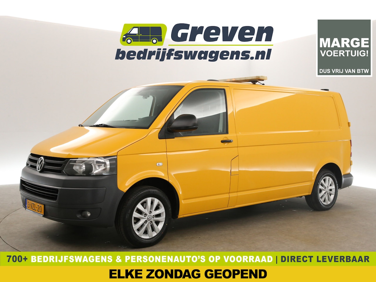 Volkswagen Transporter - 2.0 TDI L2H1 | APK tot 15-11-2025 | MARGE! | Airco Cruise Radio 16"LMV Elektrpakket Trekha - AutoWereld.nl