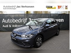 Volkswagen Polo - 1.0 TSI |Life Move|Apple Carplay|Stoelverw|Virtual Cockpit|Navigatie|