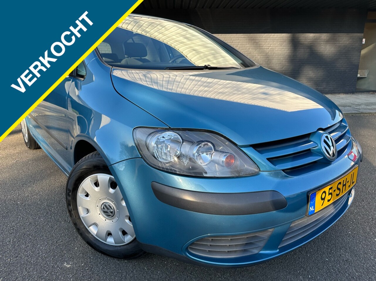 Volkswagen Golf Plus - 1.6 FSI Turijn // 1e eigenaar // 63.000 NAP // - AutoWereld.nl