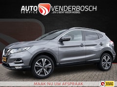 Nissan Qashqai - 1.2 N-Connecta 116pk | 360 Camera | Pano | Clima | LED