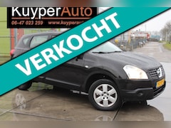 Nissan Qashqai - 1.6 Visia airco