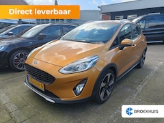 Ford Fiesta - 1.0 EcoBoost Active First Edition