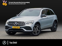 Mercedes-Benz GLC-klasse - GLC 300 4M AMG line Night | Panorama Trekhaak Multibeam 360 Camera