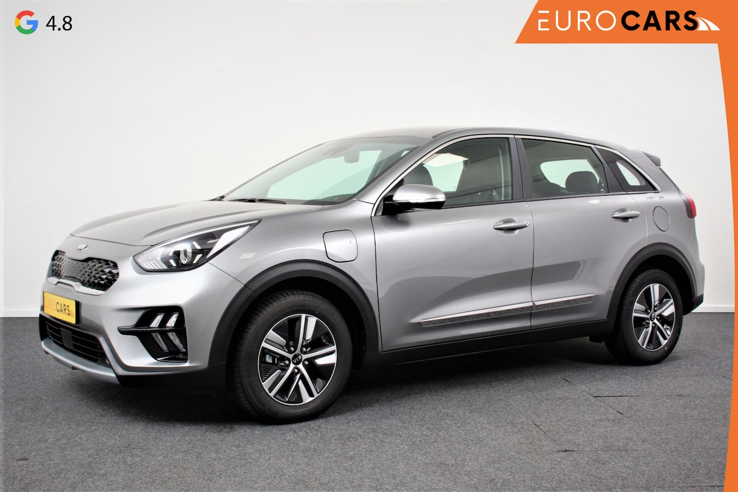 Kia Niro - 1.6 GDi Hybrid PHEV Edition Eco Plug in | Navigatie | Apple Carplay/Android Auto | Climate - AutoWereld.nl