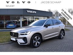 Volvo XC60 - T6 350PK Plug-in hybrid AWD Plus Dark | Trekhaak | Panodak | 360 camera | H&K | Stoelverwa