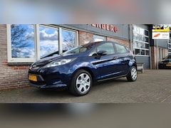 Ford Fiesta - 1.25 Limited Airco 5-Deurs NAP Trekhaak Leuke Auto