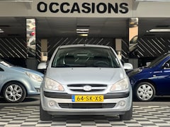 Hyundai Getz - 1.4 Airco 2de Eigenaar 100%Technisch Nw APK