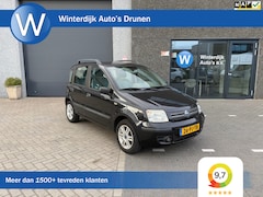 Fiat Panda - 1.2 Emotion Airco 6 Maanden Garantie en een Apk