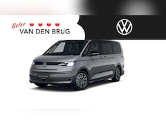 Volkswagen Multivan - Multivan 1.5 eHybrid L2 Economy Business 4Motion | 7- Zitter | Trekhaak | Cruise control |