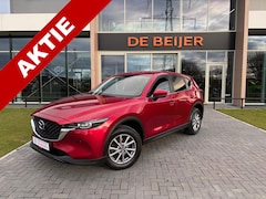 Mazda CX-5 - 2.0 SkyActiv-G 165 Comfort Rijklaar I Garantie I Aflevering