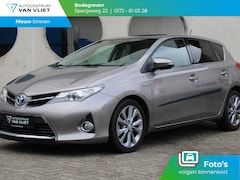 Toyota Auris - 1.8 Hybrid Lease