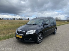 Skoda Roomster - 1.4-16V Style Airco Cruise Trekhaak