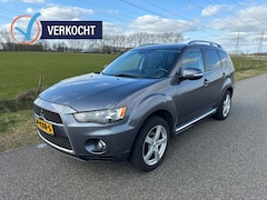 Mitsubishi Outlander - 2.0 Intro Edition PRIJS EX BPM