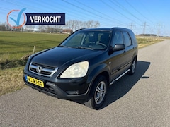 Honda CR-V - 2.0i LS 4WD | AIRCO