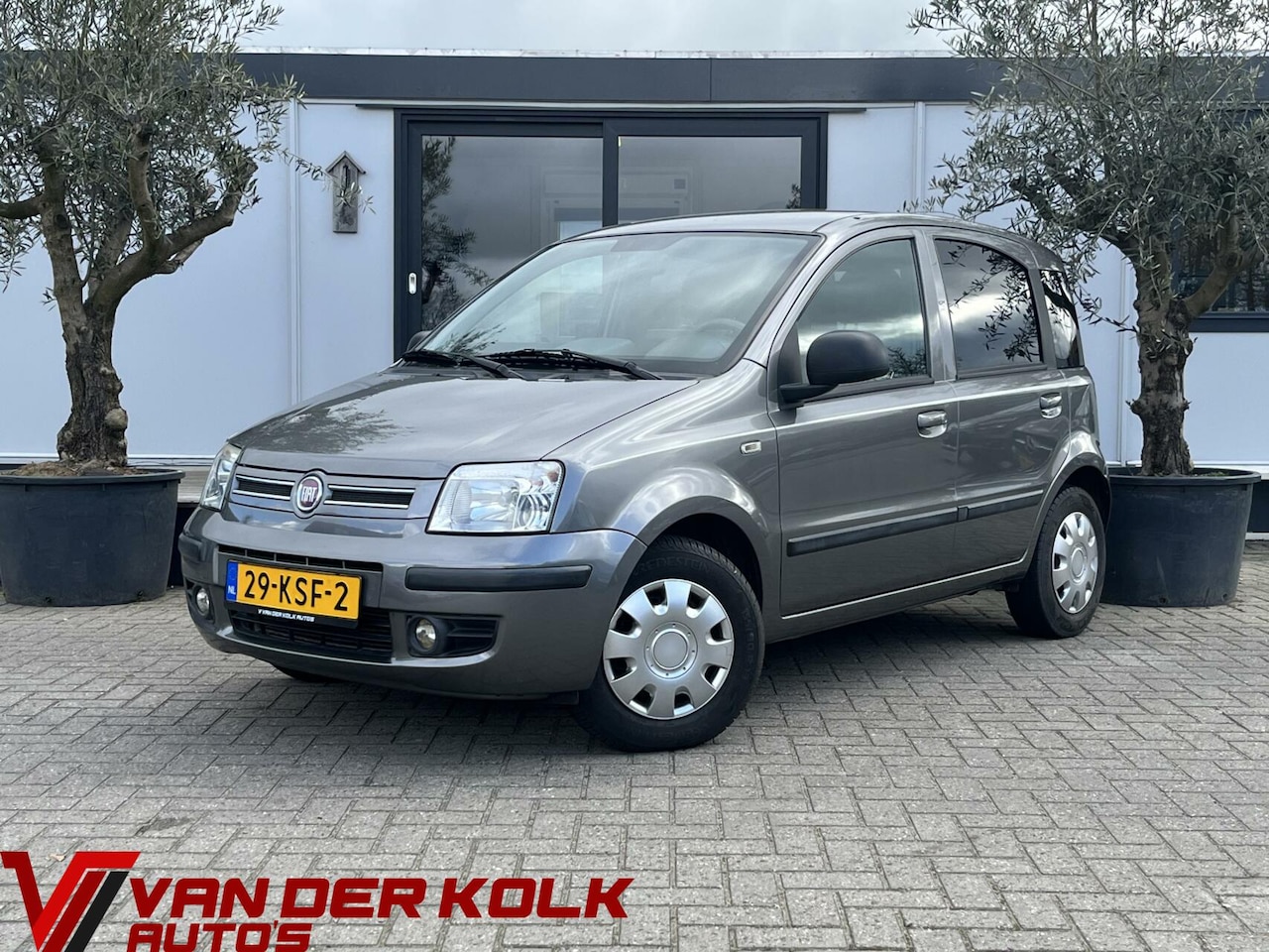 Fiat Panda - 1.2 Presto 1.2 Presto - AutoWereld.nl