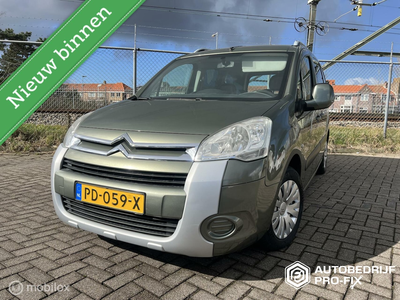 Citroën Berlingo - combi 1.6-16V Multispace - AutoWereld.nl