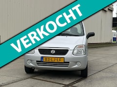 Suzuki Wagon R+ - 1.3 GLS Automaat Nieuwe Apk Nap