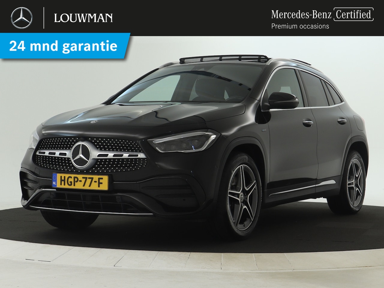 Mercedes-Benz GLA-Klasse - 250 e AMG Plug-In Hybride | AMG Line | Panorama Schuif-Kanteldak | Memory stoelen | Dodeho - AutoWereld.nl