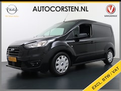 Ford Transit Connect - 1.5Tdci 75PK Eco Blue Trend 3 Persoons Trekhaak Airco Cruise Control Verw.Voor.Ruit Blueto