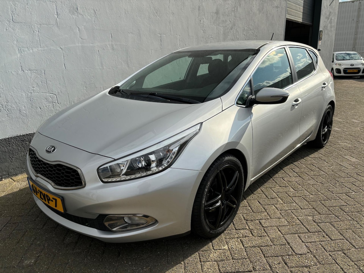 Kia Cee'd - 1.6 GDI Comfort Pack - Cruise Control - AutoWereld.nl