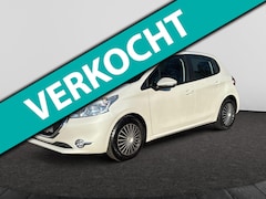 Peugeot 208 - 1.2 VTi Envy | 5-Drs | Cruise | Navi | Parkeersensoren Achterzijde | Clima | Origineel Ned