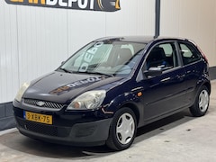 Ford Fiesta - 1.3-8V Style Zeer Netjes Vol jaar APK AIRCO