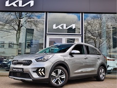 Kia Niro - 1.6 GDi PHEV Plug-In-Hybrid ExecutiveLine Leder+Navi+BT+Cam Cr. Control PDC Stoelvent.+Stu